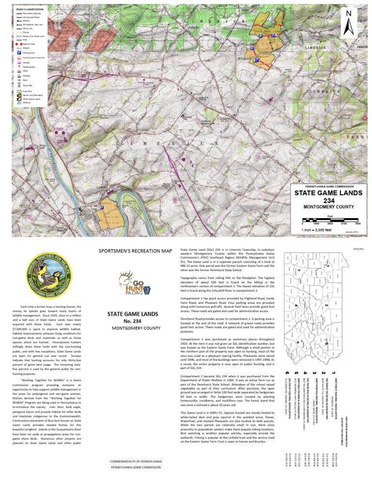 SGL 234 | PDF | Hunting