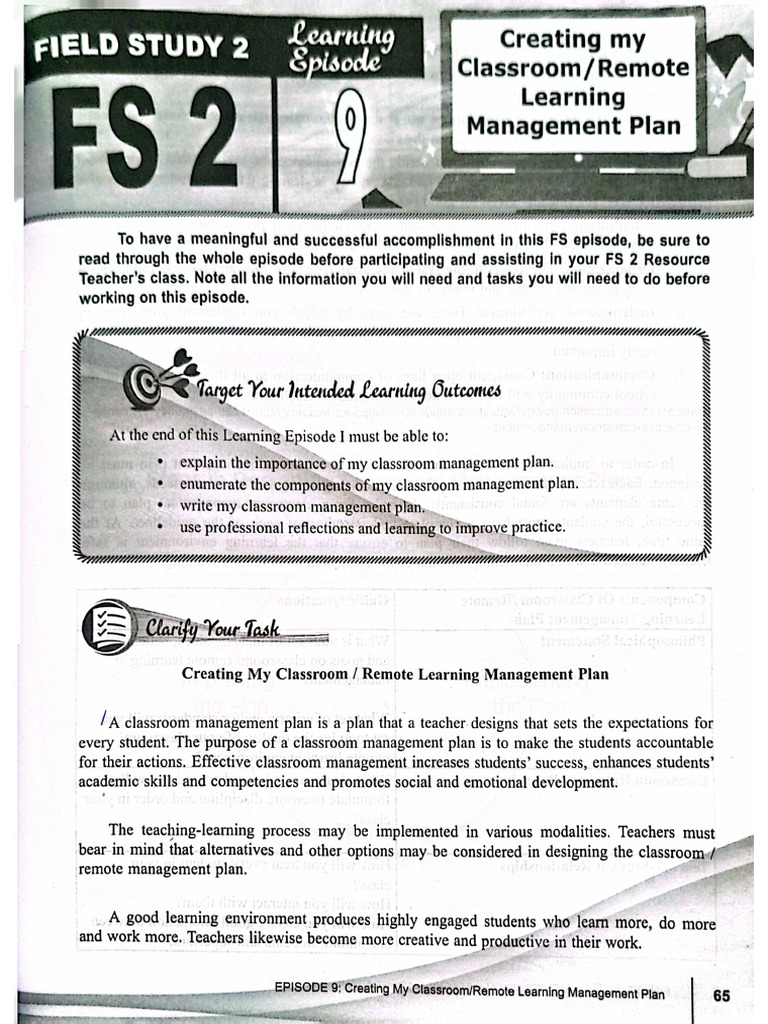 FS2 Le9 10 | PDF