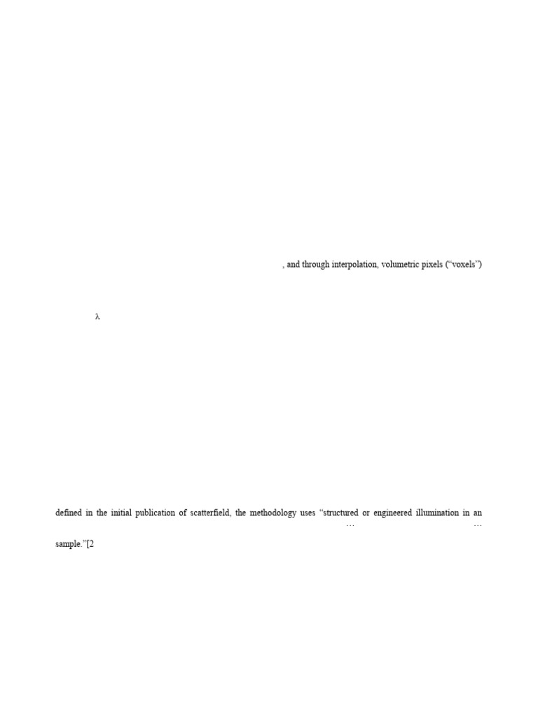 9 nm Node Defect Inspection Techniques | PDF | Polarization (Waves ...