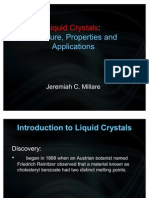 Liquid Crystals and LCDs
