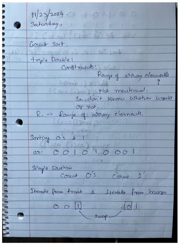 Nov 23 2024 Notes Pdf