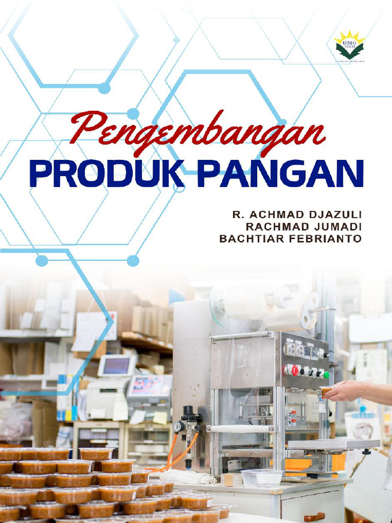 Panduan Pengembangan Produk Pangan | PDF