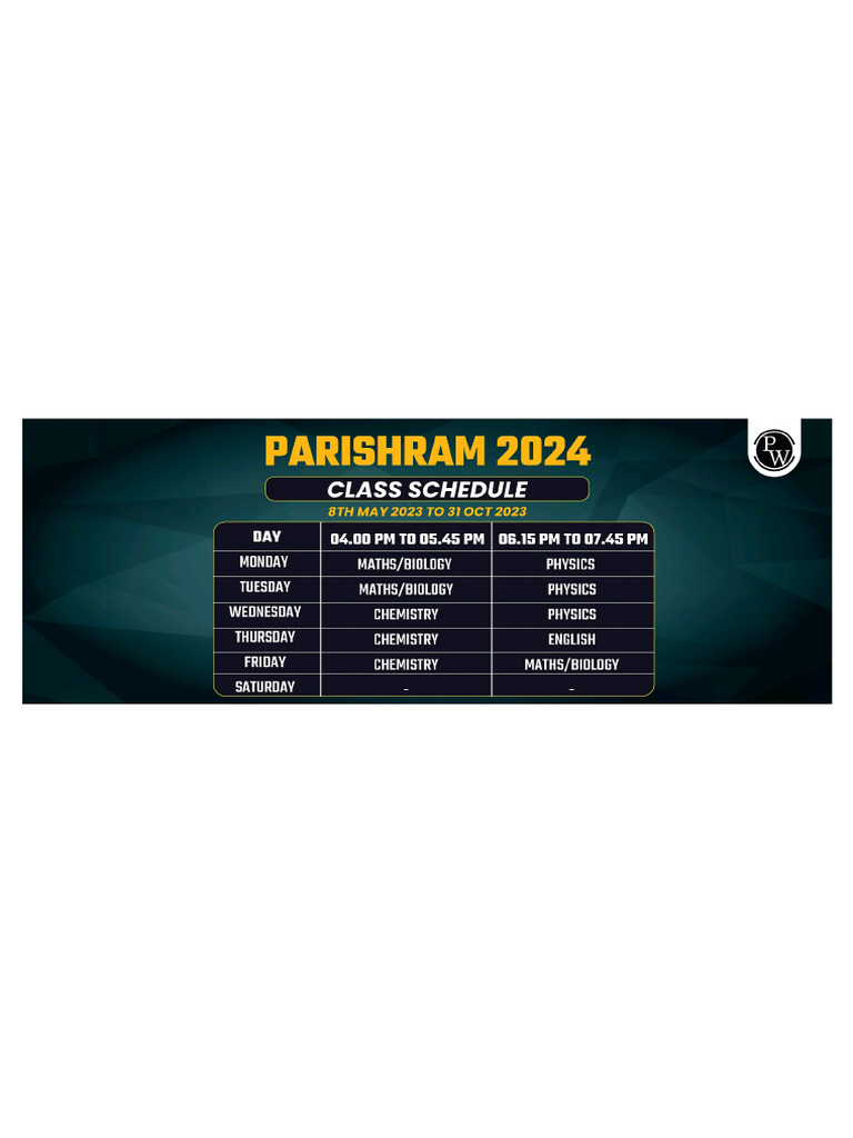 class-schedule-pdf-only-parishram-2024-pdf