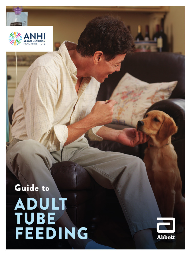 ANHI-Guide to Adult Tube Feeding at Home_tcm1423-176090 | PDF ...