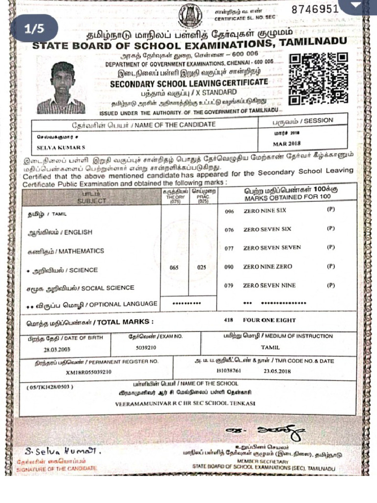 ACE Scanner Document Overview | PDF