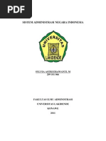 Download MakalahSistemAdministrasiNegarabySeppAleksSN80334886 doc pdf