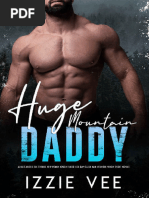 OceanofPDF.com Huge Mountain Daddy - Izzie Vee | PDF