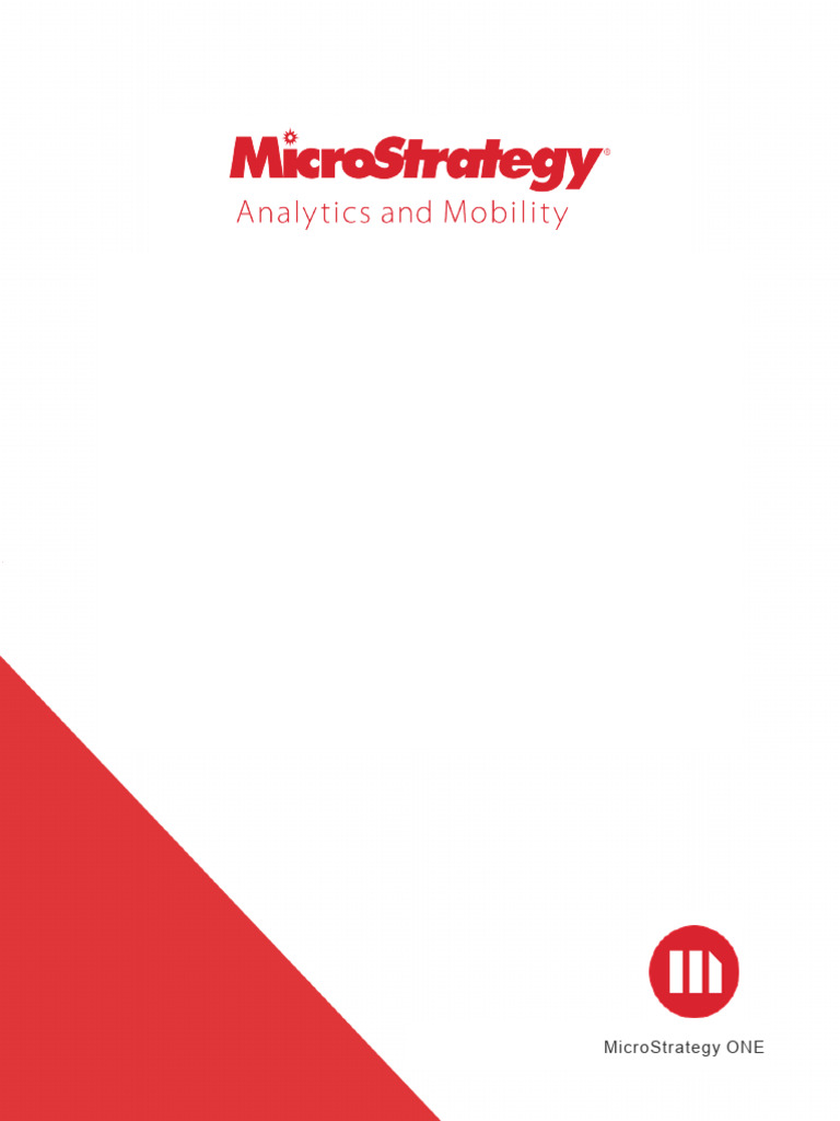 InstallationConfig MSTR | PDF | World Wide Web | Internet & Web