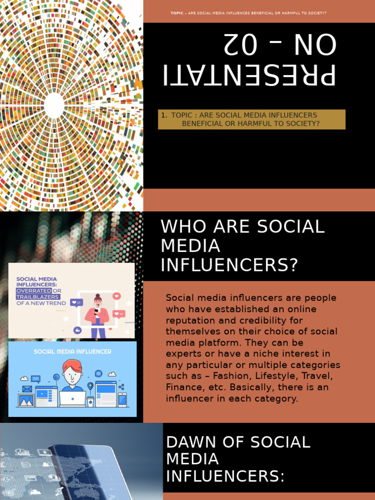 Presentation (2) | PDF | Social Media | Popular Culture & Media Studies