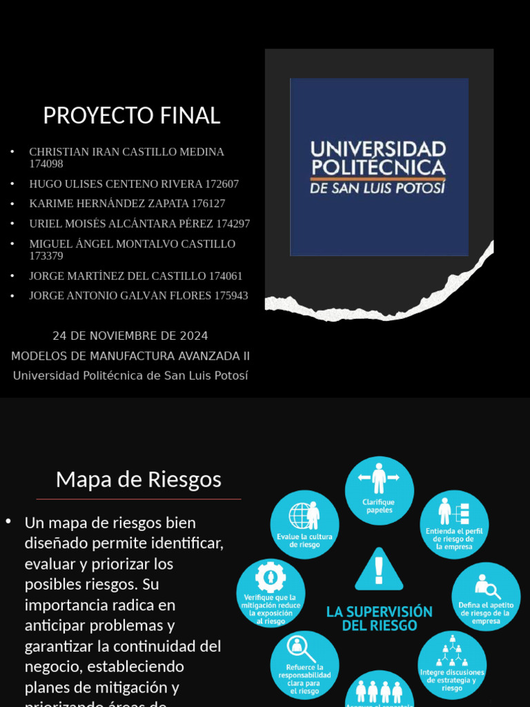 Proyecto Final | PDF