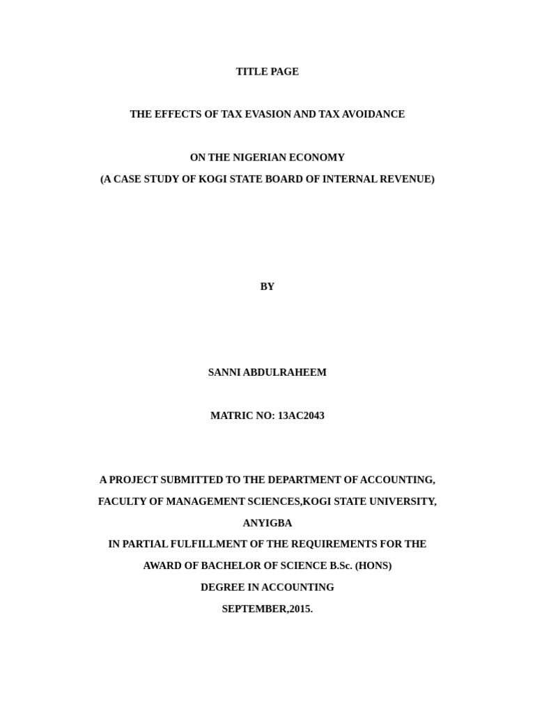 CONVERT Project | PDF | Taxes | Chi Squared Test
