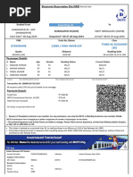 Monthly Milk Receipt Format | PDF
