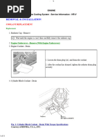 Cummins X15 Cooling System Procedures | PDF | Thermostat | Engine ...