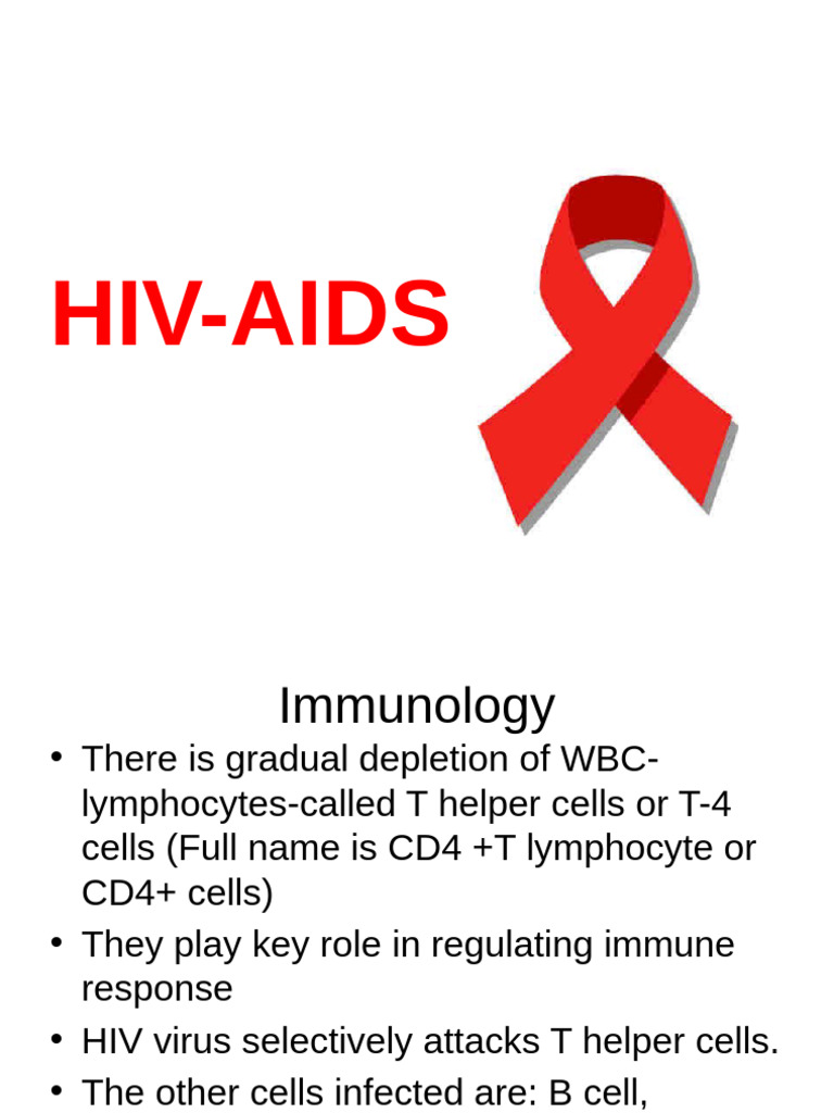 HIV AIDS -Epidemiology -Modes of Transmission.for Students Pptx (1) (1 ...