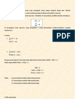 Download 25 Operator Diferensial by Ariy Anto SN80338173 doc pdf