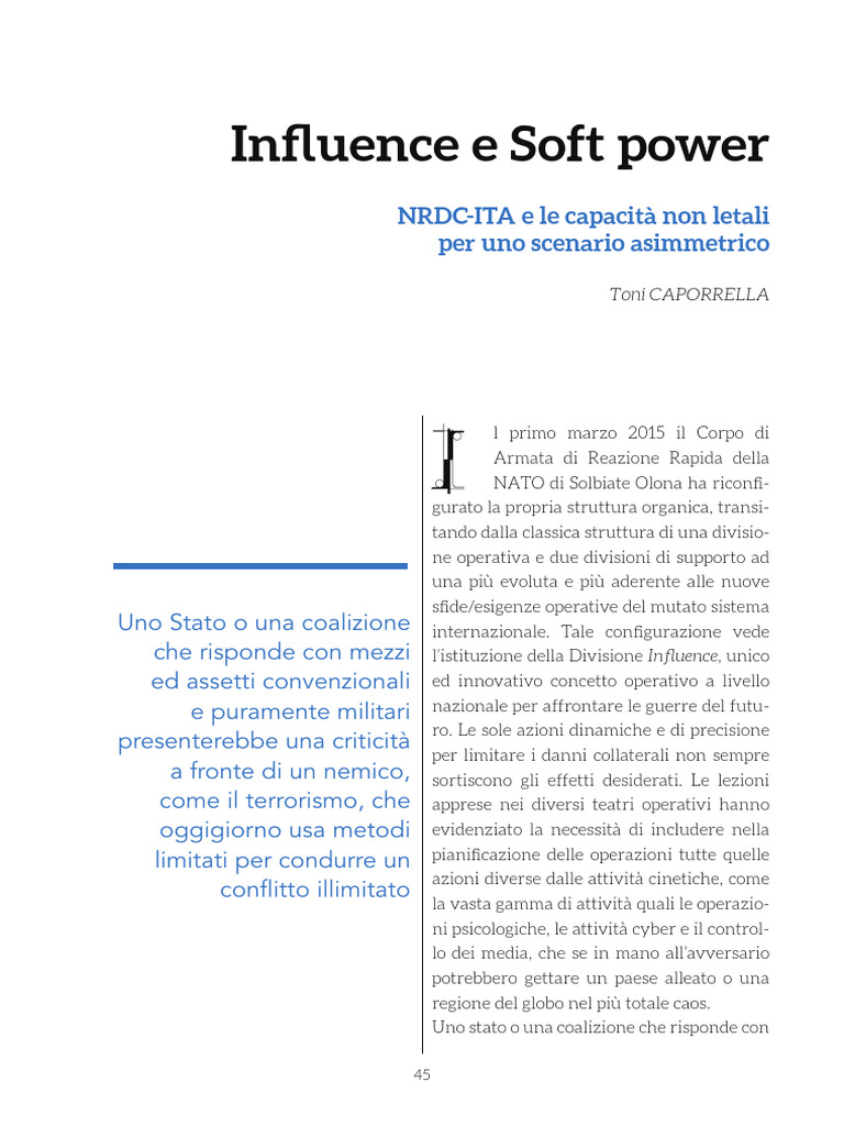 Influence e Soft Power (PDFDrive) | PDF
