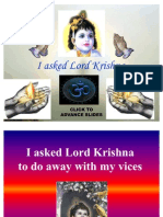 DR Punit Sethi I Asked Krishna