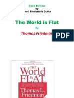 The World is Flat--book Review