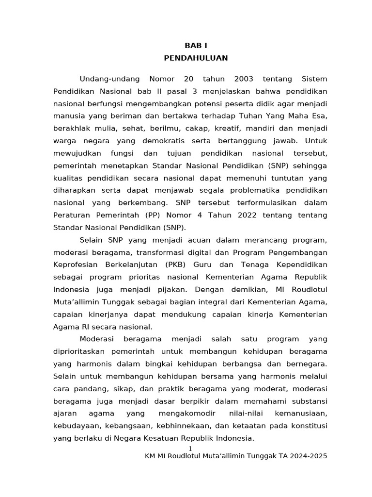 KOM jadi T.P.2024 2025 PDF