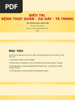 Huong Dan Dieu Tri Khoa Tieu Hoa 2017 Unlocked | PDF