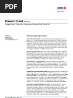 Garanti Bank Q4 earnings preview