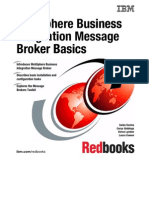 Message Broker Integration Basics