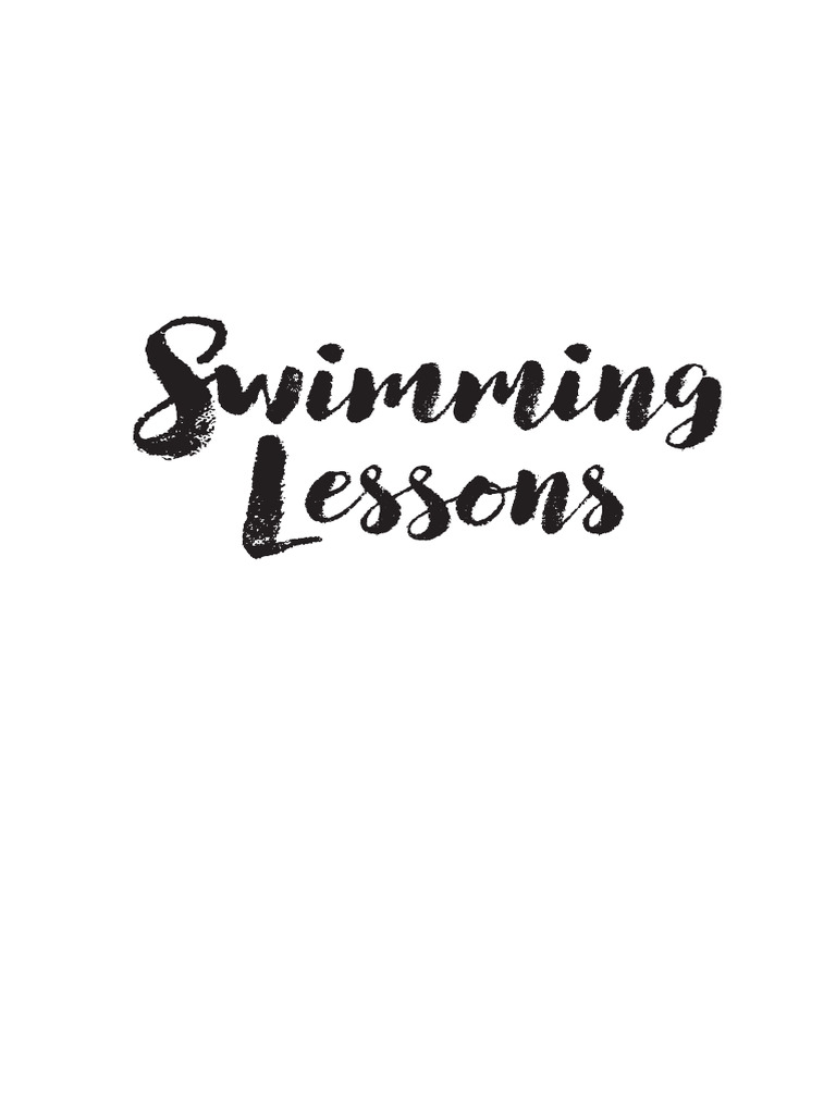 Swimming Lessons Preview | PDF