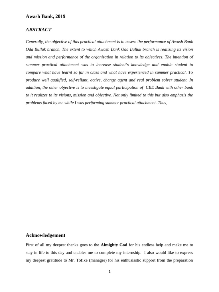 Bank Atachment | PDF | Banks | Economics