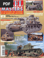 Revue Steel Masters N°72 - Zouaves, Maus, Blindés En Corée - Numéro D'occasion