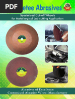 AG4 Grinding Wheel Specifications and Prices | PDF | Grinding (Abrasive ...