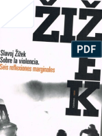 Sobre La Violencia Zizek
