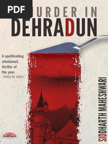 A Murder in Dehradun