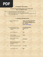 LPDE 1 FORM-1 | PDF | Diploma