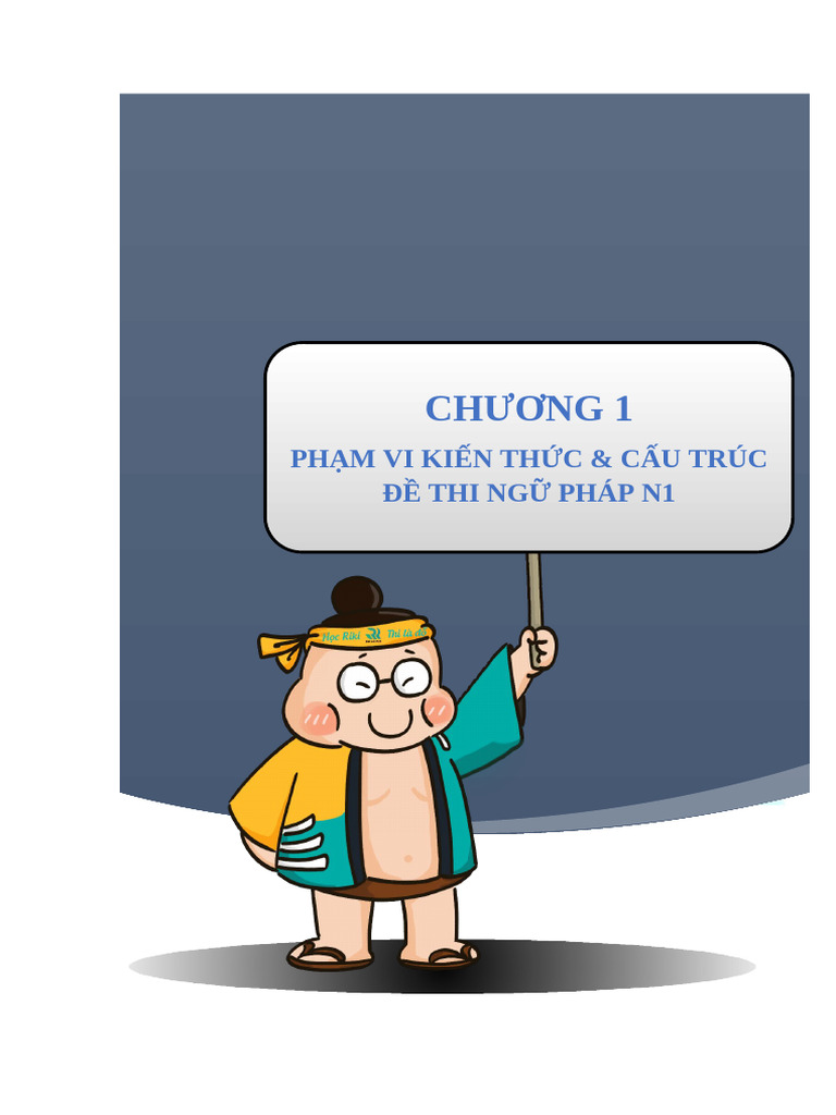 NG PHÁP N1 Done | PDF, image size:768x1024