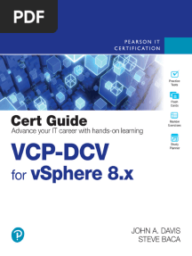 VCP-DCV for VSphere 8x Cert_Guide_5th