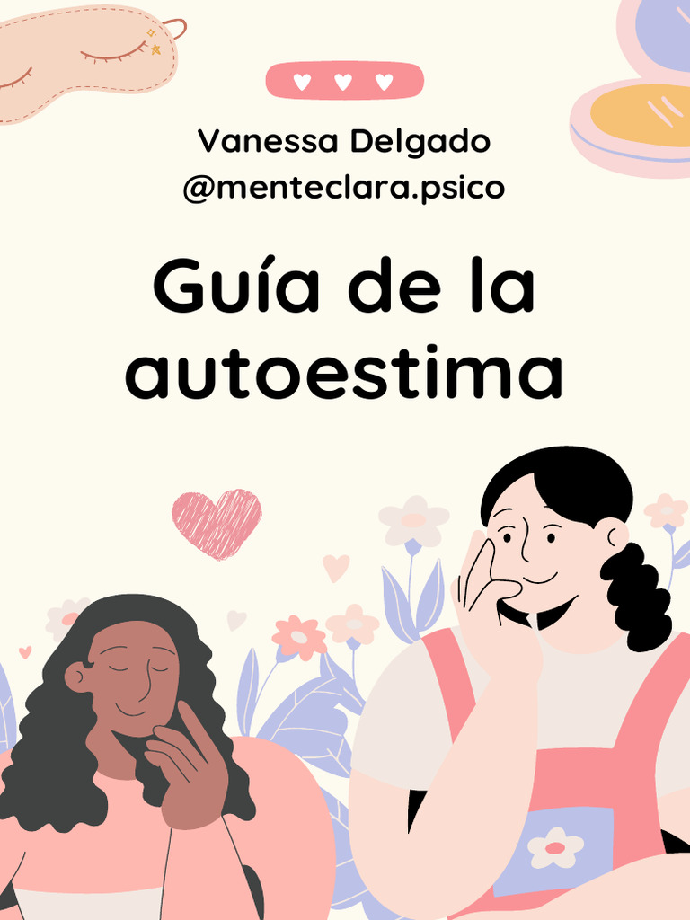Guía Completa de Autoestima | PDF | Autoestima | Las emociones