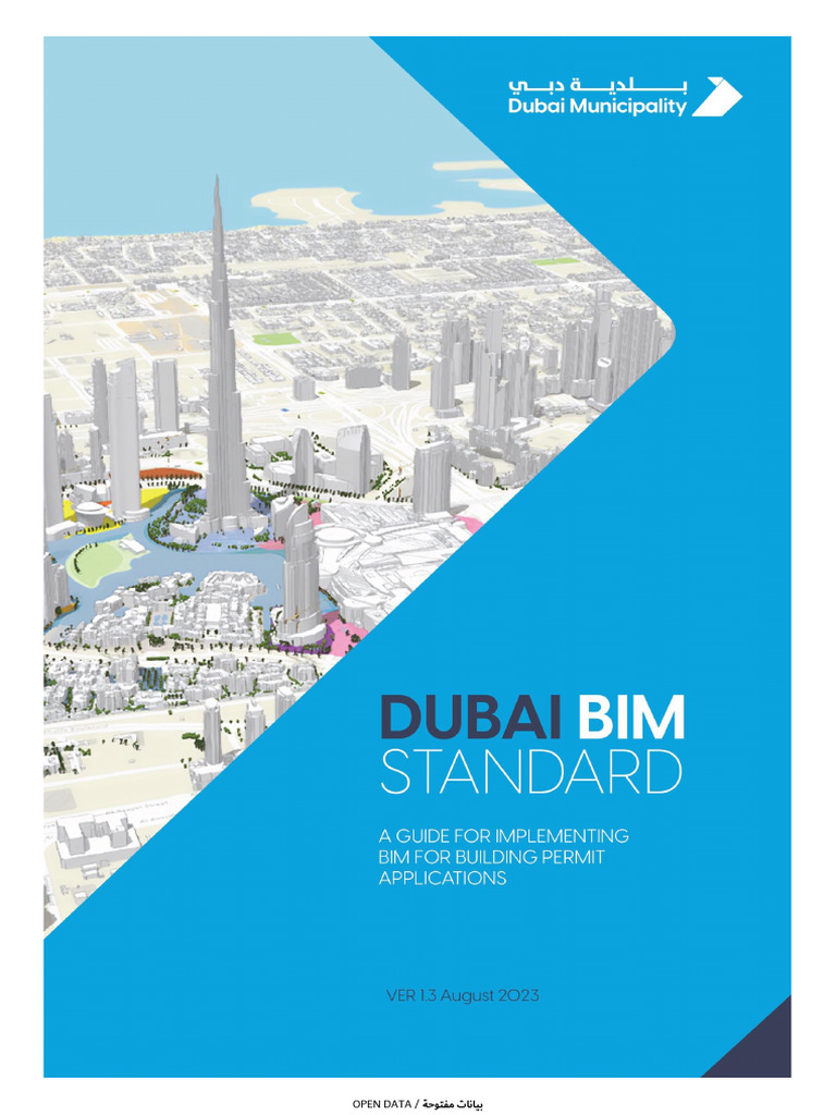Dubai BIM Standards and Requirements | PDF | Building Information ...