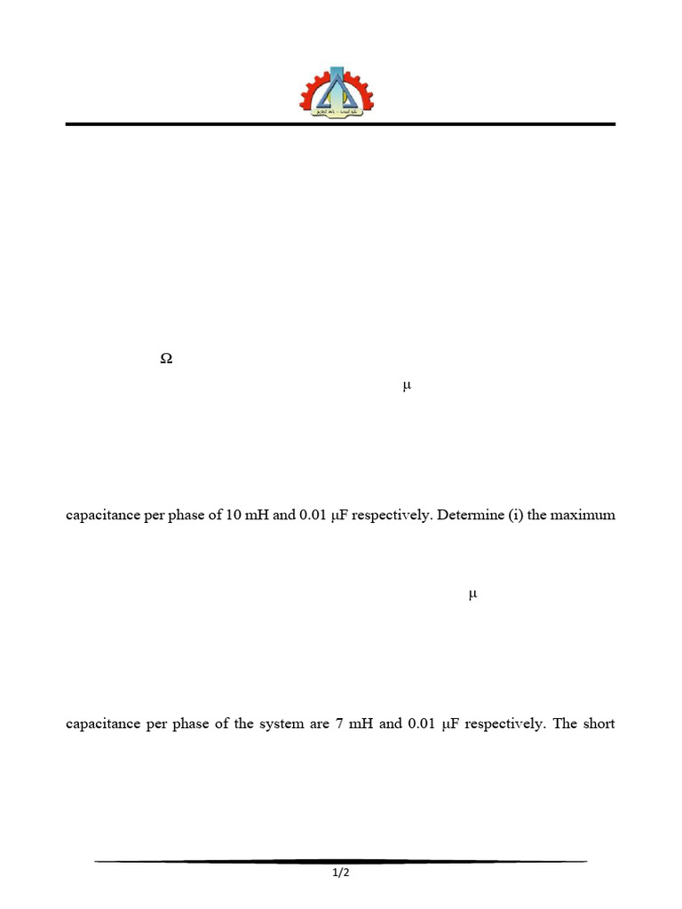 sheets-sheet-10-power-system-engineering-1-pdf-voltage-inductance