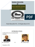 36167257 Anand Rathi Securities Ltd