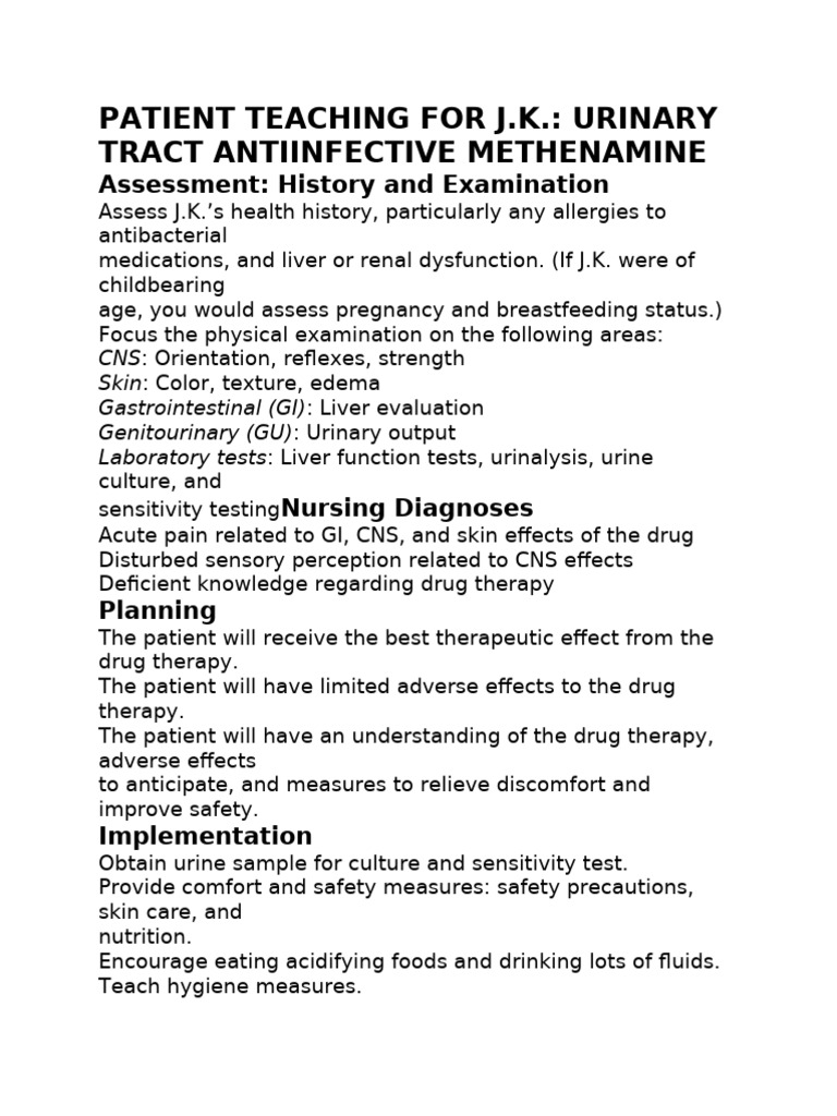 Patient teaching for j pdf urinary incontinence urinary tract