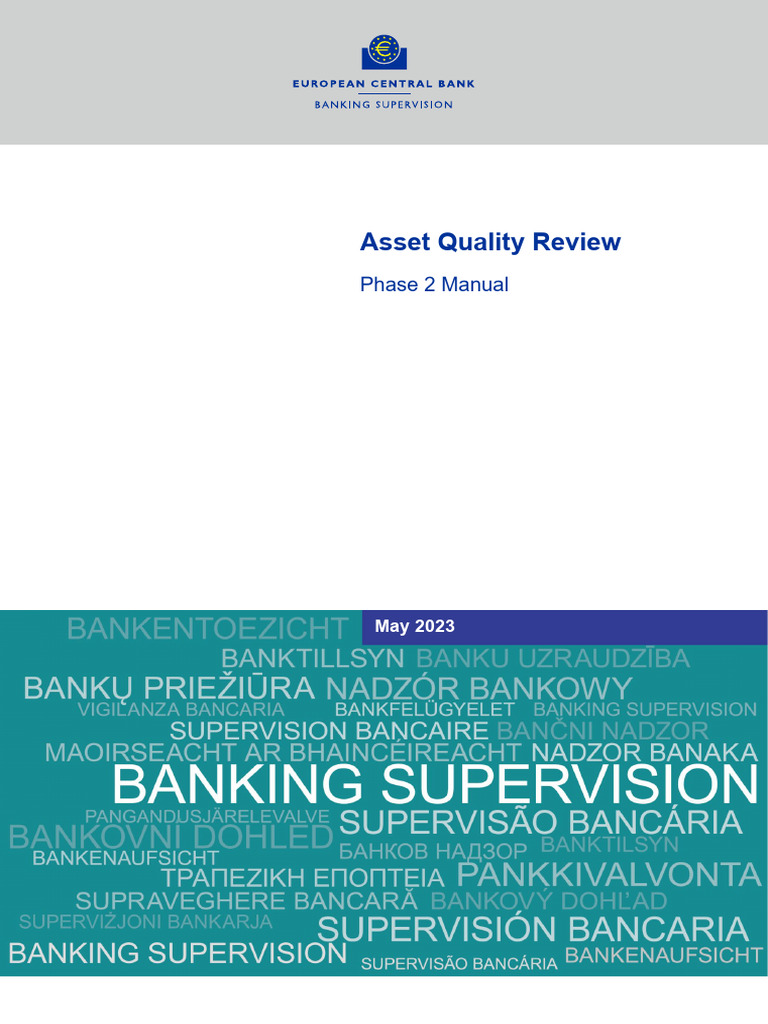 Ssm assetqualityreviewmanual202305 061b0b5fd0 en pdf fair value