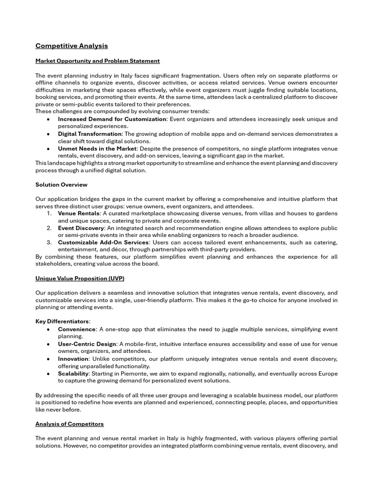2 competitive analysis pdf mobile app usability