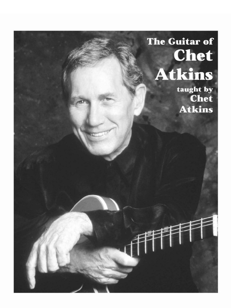 Chet Atkins the Guitar of Guitar Tab