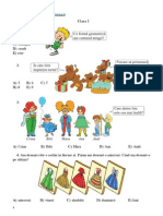 Subiecte Canguras Cls I_2010