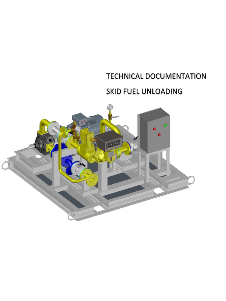 TECHNICAL DOCUMENTATION-SKID LOADING M7-1 | PDF