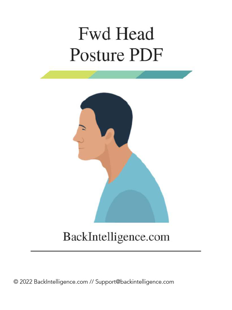 Final BackIntelligence FWD Head Exercises | PDF | Thorax | Hand