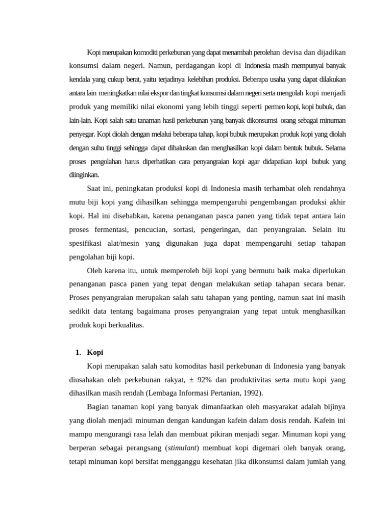 Paper TP KOPI | PDF