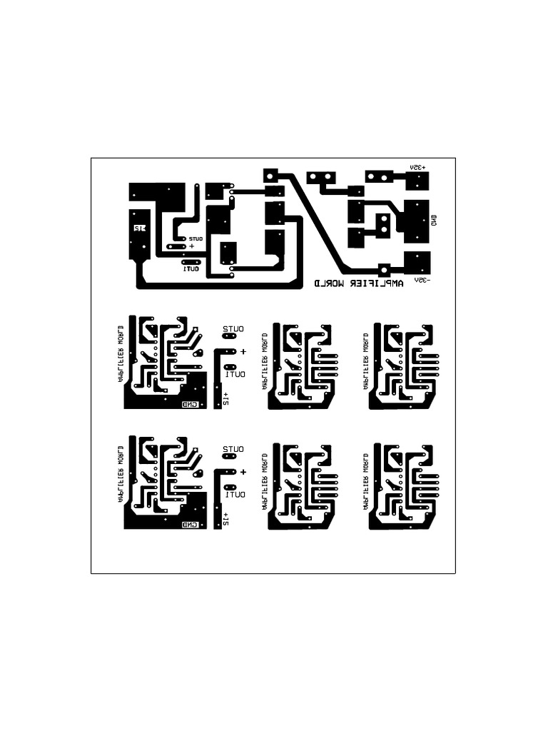 DC DC Converter. Bottom - PDF 2 | PDF
