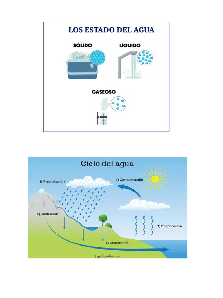 Estado Actual del Agua en el Mundo | PDF
