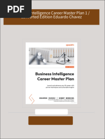 PDF Business Intelligence Career Master Plan 1 / converted Edition Eduardo Chavez download